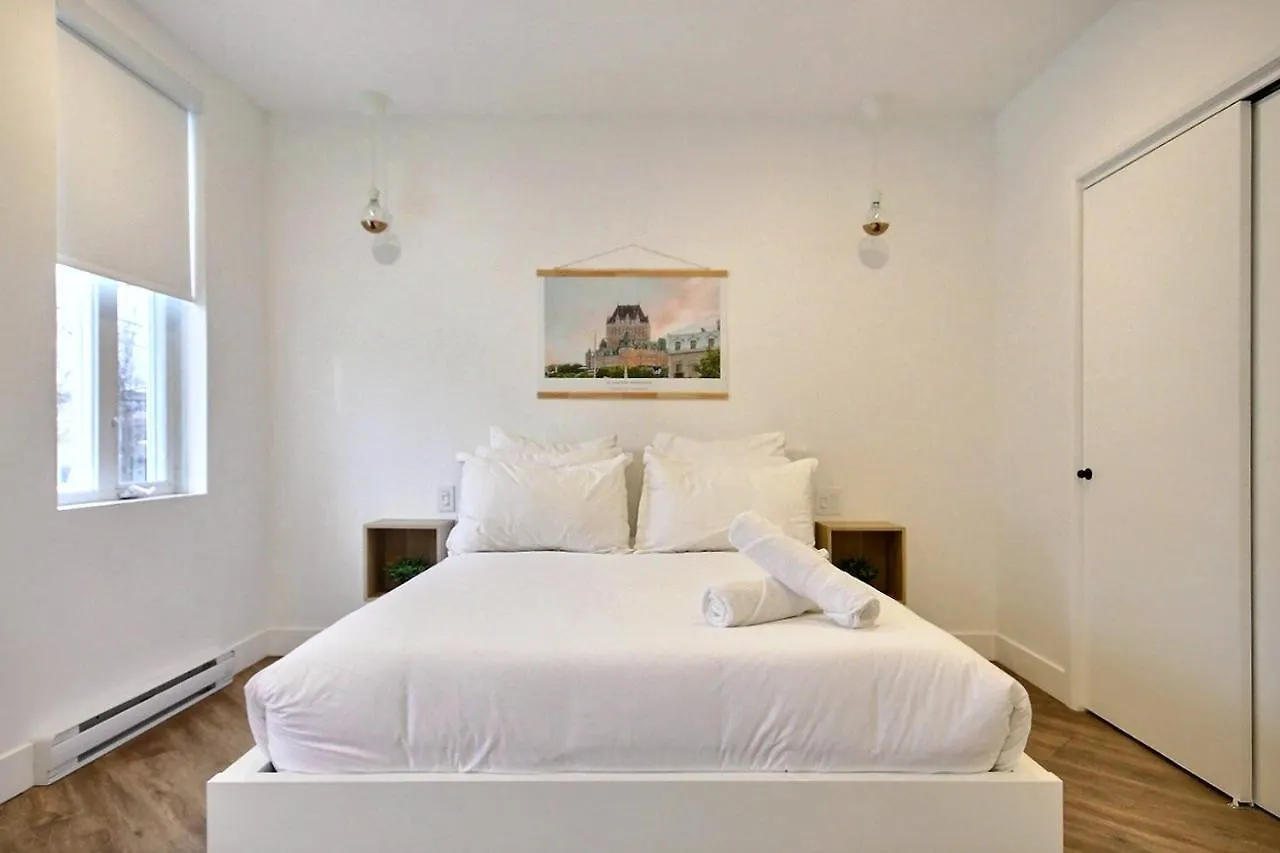 LE 323 Carnardière Ville de Québec Appartement
