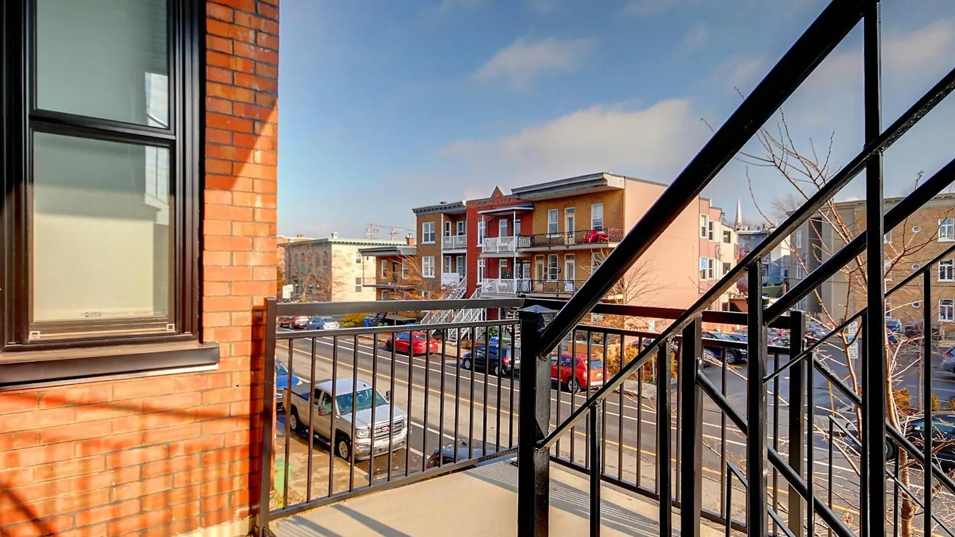 Appartement LE 323 Carnardière Ville de Québec